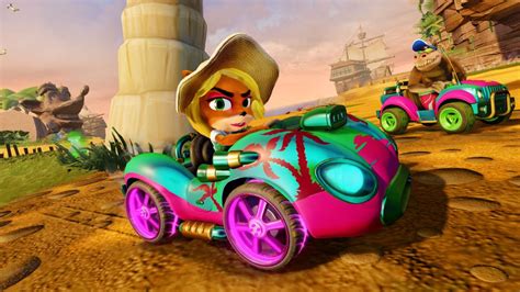 Crash Bandicoot Team Racing Nitro-Fueled Guide: How to Earn Wumpa Coins, Pit Stop Items and More