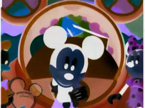 Mickey Mouse Clubhouse Hot Dog Song in G Major 50 - YouTube