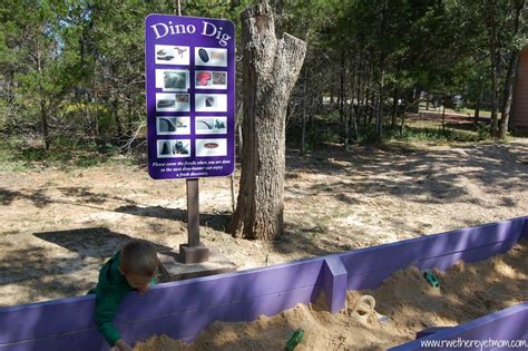 The Dinosaur Park | Austin, TX | Fun for Kids