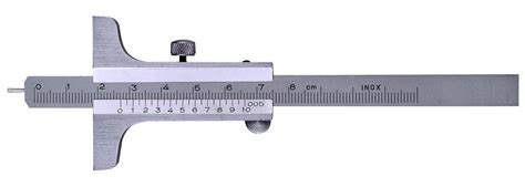 DEPTH GAUGE 80 MM - Precision measuring instruments | Limit