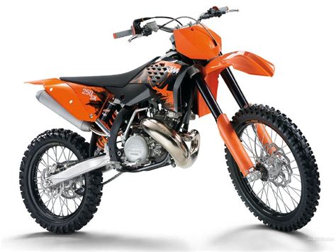 2012 KTM 250 SX - Gallery | Top Speed