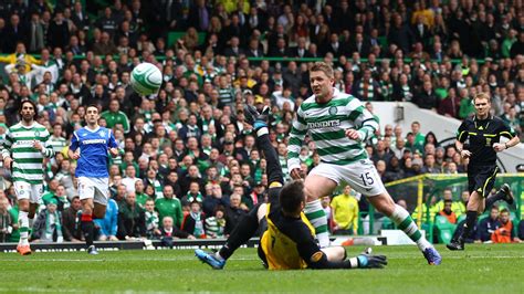 Celtic 3 - 0 Rangers - Match Report & Highlights