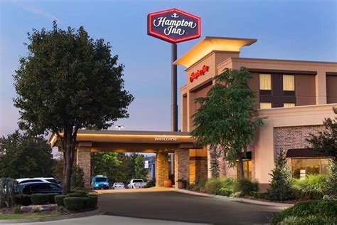 HAMPTON INN FORT SMITH $133 ($̶1̶6̶1̶) - Updated 2022 Prices & Hotel Reviews - AR