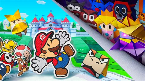 Paper Mario The Origami King Announced - Cat with Monocle