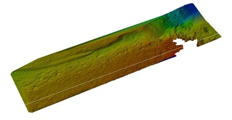 32 Final topography of Model 4 | Download Scientific Diagram