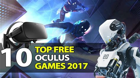 Top 5 Games To Sideload On Oculus Quest 2 Free Vr Games