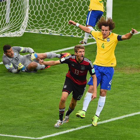 Germany vs. Brazil 2014 World Cup Game | Pictures | POPSUGAR Celebrity