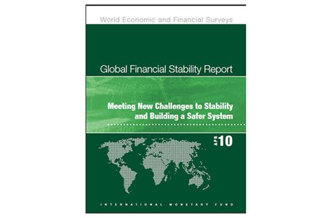 Global Financial Stability Report - Meeting New Challenges to Stability - PaymentsJournal