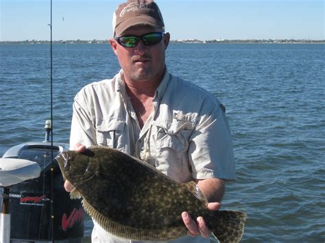 Corpus Christi Bay Charters Saltwater fishing at it's best. - Photo Gallery