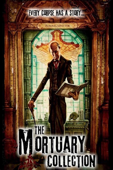 The Mortuary Collection (2019) by Ryan Spindell