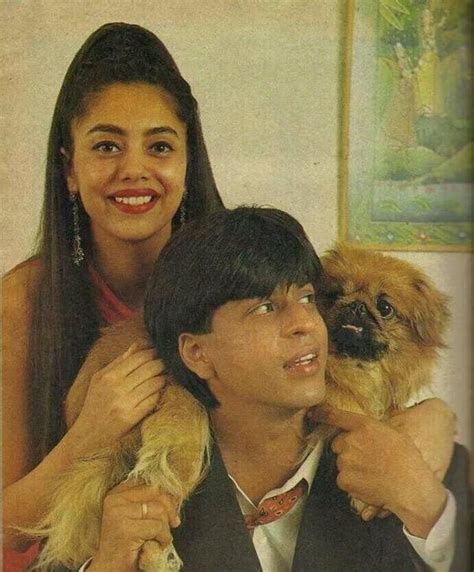 20 Beautiful Pictures Of SRK That Beautifully Traces His Family Journey ...