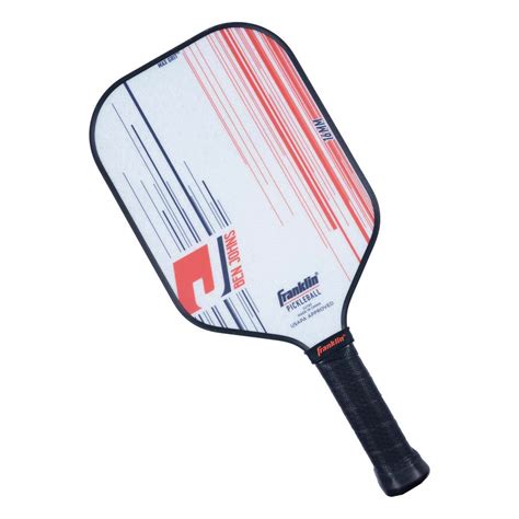 Franklin Ben Johns Signature Heavyweight Composite Pickleball Paddle | JustPaddles.com