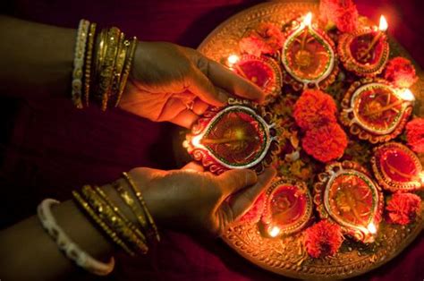 Diwali: qué es y cómo se celebra - Descubre el festival de las luces, una fiesta tradicional hindú