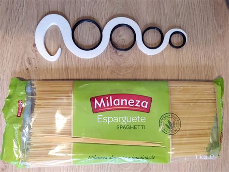 Spaghetti pasta measure per portion Pasta portioner Yin | Etsy