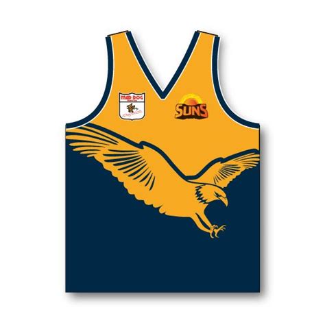 DESIGN YOUR OWN AFL JERSEY Price includes anything you want to print ( Fully sublimated )on it ...