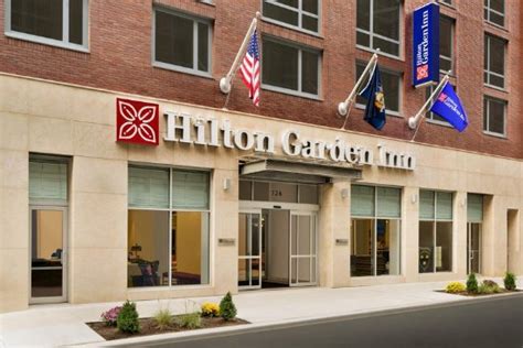 Hilton Garden Inn New York Times Square South - UPDATED 2018 Prices ...