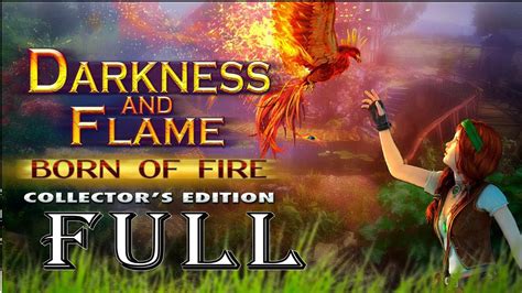 Darkness And Flame 1 - Born Of Fire - Full Game Walkthrough ...