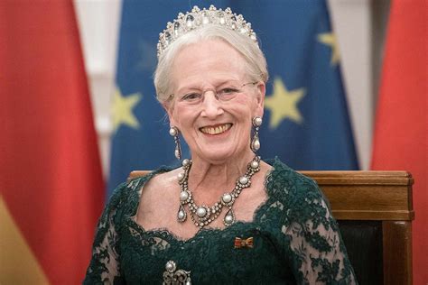 Queen Margrethe of Denmark Health Update After Major Back Surgery