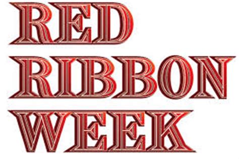 Red Ribbon Week Quotes. QuotesGram