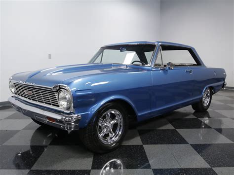 1965 Chevrolet Nova Chevy II SS for sale #73100 | MCG