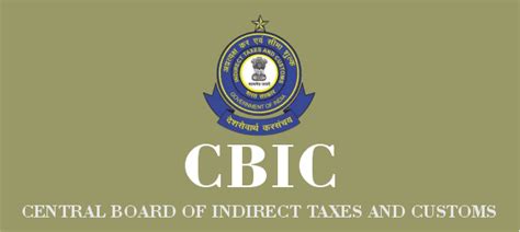 CBIC Full Form: Central Board of Indirect Taxes and Customs - javaTpoint