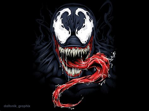 We are Venom by daltonik_graphix on Dribbble