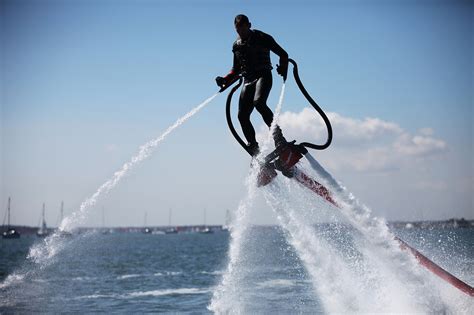 Jake Moore Photography - Weddings and Water Sports: Extreme Water Jet Pack Riding - The Flyboard ...