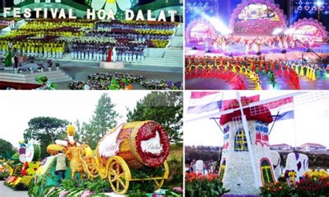 Điều chỉnh một số chương trình Festival Hoa Đà Lạt năm 2022