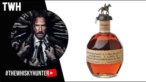 John Wick Reviews Blanton’s Bourbon // The Whisky Hunter - YouTube