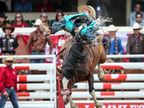 Calgary Stampede 2019 rodeo - Championship Day - LiveWire Calgary