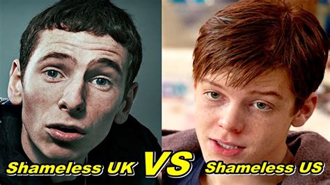 Shameless VS Shameless Parte 5 ( Team UK VS Team US ) - YouTube