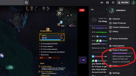 WoW Dragonflight Twitch drops: How it works | PC Gamer