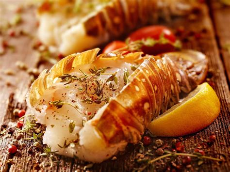 Grilled Lobster Tails Recipe