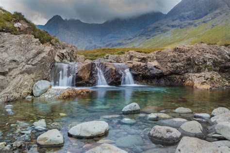 Fairy Pools - Isle of Skye, Scotland [OC] [5813x3875] : r/EarthPorn