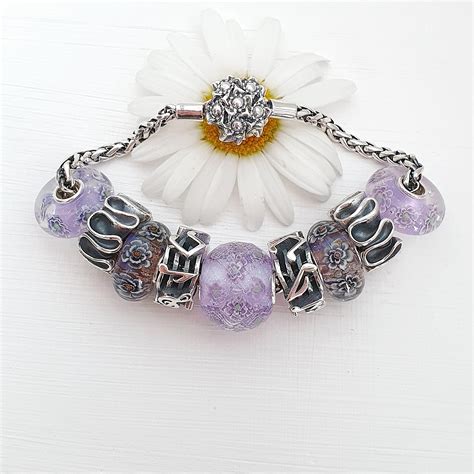 Soft Lavender Design – Beads Candy Shop