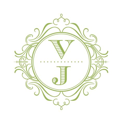 Monogram Design for Bridal Jewellery