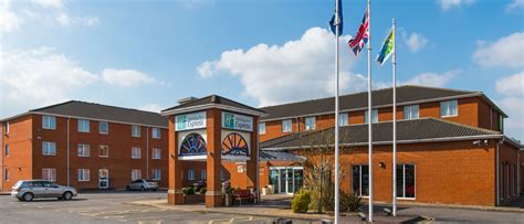 Holiday Inn Express Southampton West | Hotels near Paultons Park