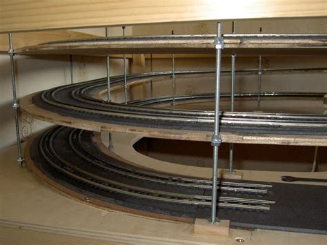 AnyRail™ - Examples | Model railway track plans, Model train layouts ...