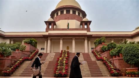 ‘Case will fall flat in 2 mins’: Supreme Court to agencies on liquor ...