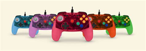 Brawler64 N64 Controller Colors Retro Fighters