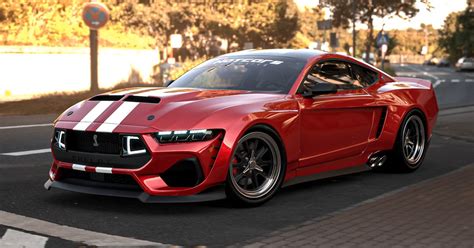 Why The 2026 Shelby GT500 Will Be The Most Powerful Mustang Ever