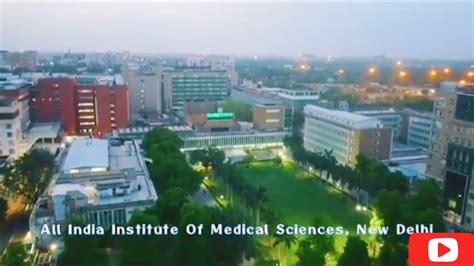 Aiims Delhi campus tour || Drone view 🪟||#AIIMS#MAMC#AIIMSDELHI#KGMU#SHORTS - YouTube