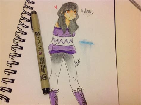 Aphmau My Street FanArt! by MiriFoxi on DeviantArt