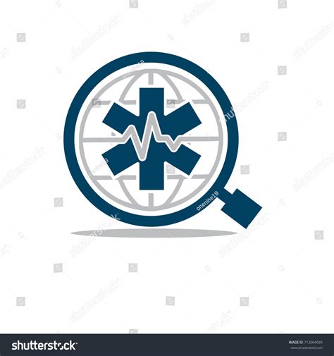 Public Health Logo Stock Vector (Royalty Free) 712064095 | Shutterstock