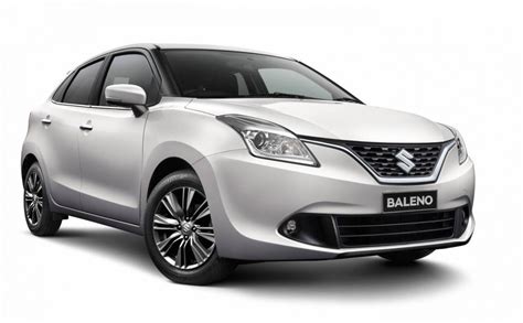 2016 Suzuki Baleno on sale in Australia, new turbo option | PerformanceDrive