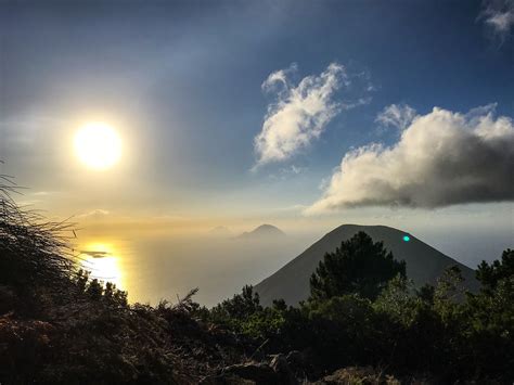 Volcanoes on the Lipari Islands | Елизавета Лазарева | Flickr