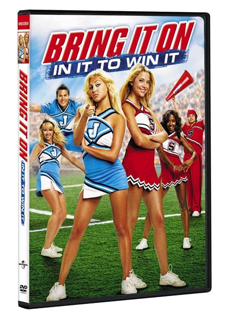 "Bring It On: In it to Win It" DVD Review | popgeeks.com