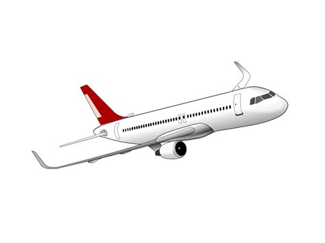 Airplane Clip Art Image - ClipSafari