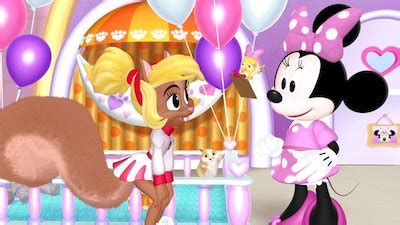 Watch Minnie's Bow-Toons Season 3 Episode 2 - Pet Adoption Online Now