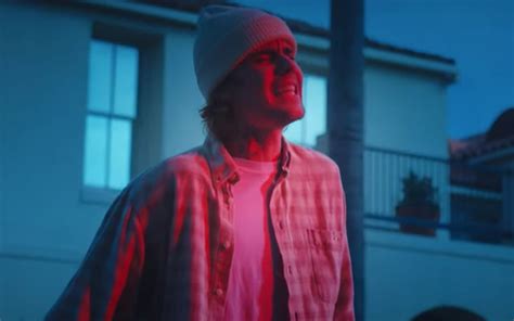 Justin Bieber Drops Visuals For New Song "Hold On"